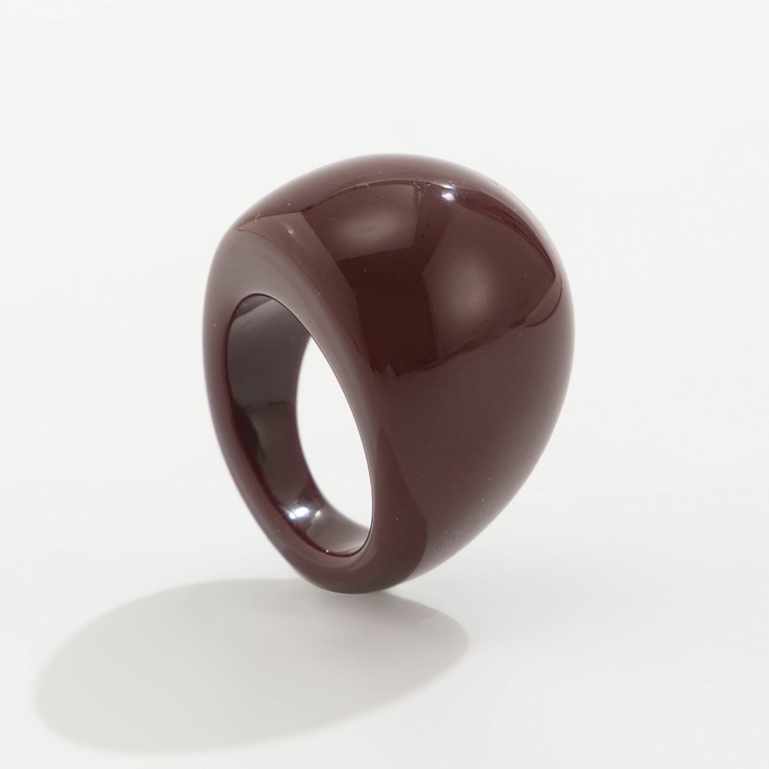 Wine Red Statement Ring JLTR0770