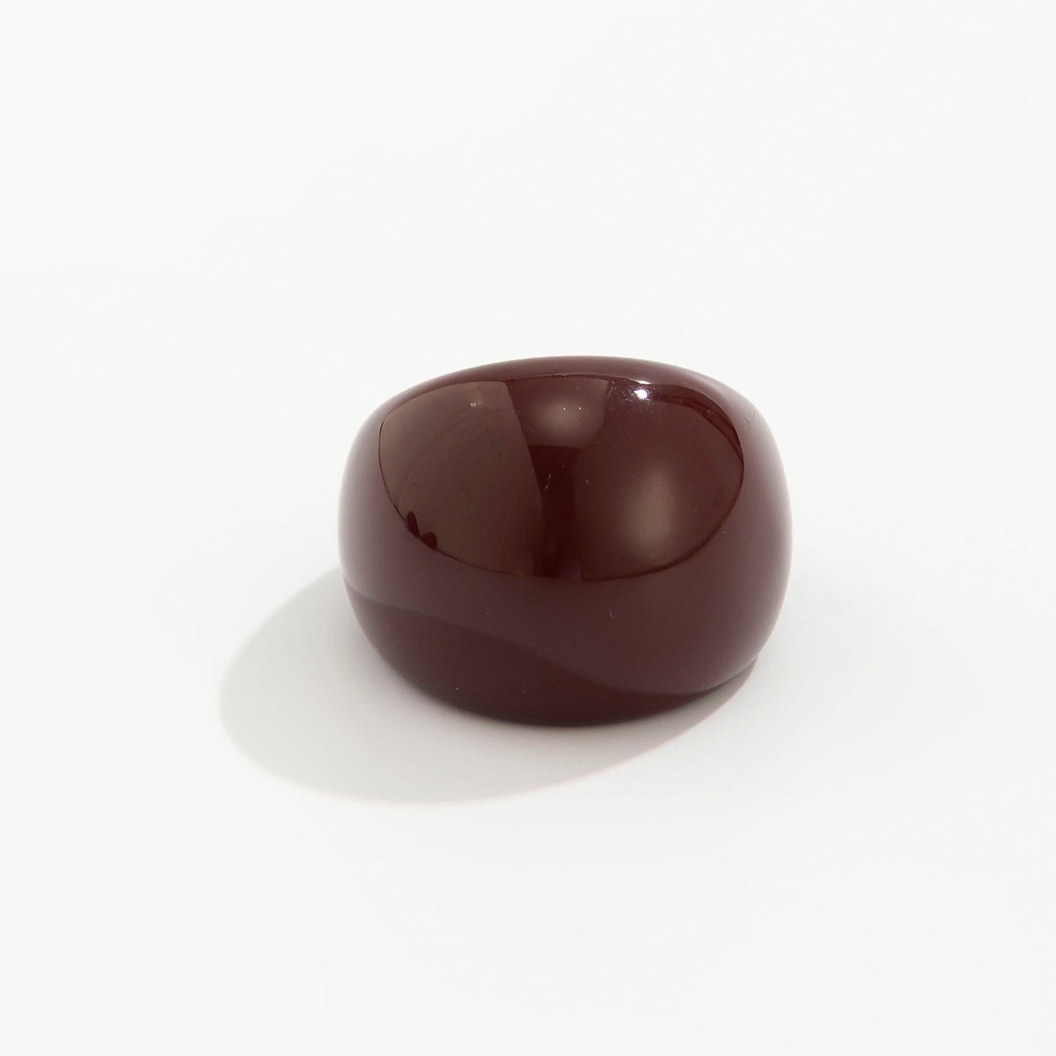 Wine Red Statement Ring JLTR0770
