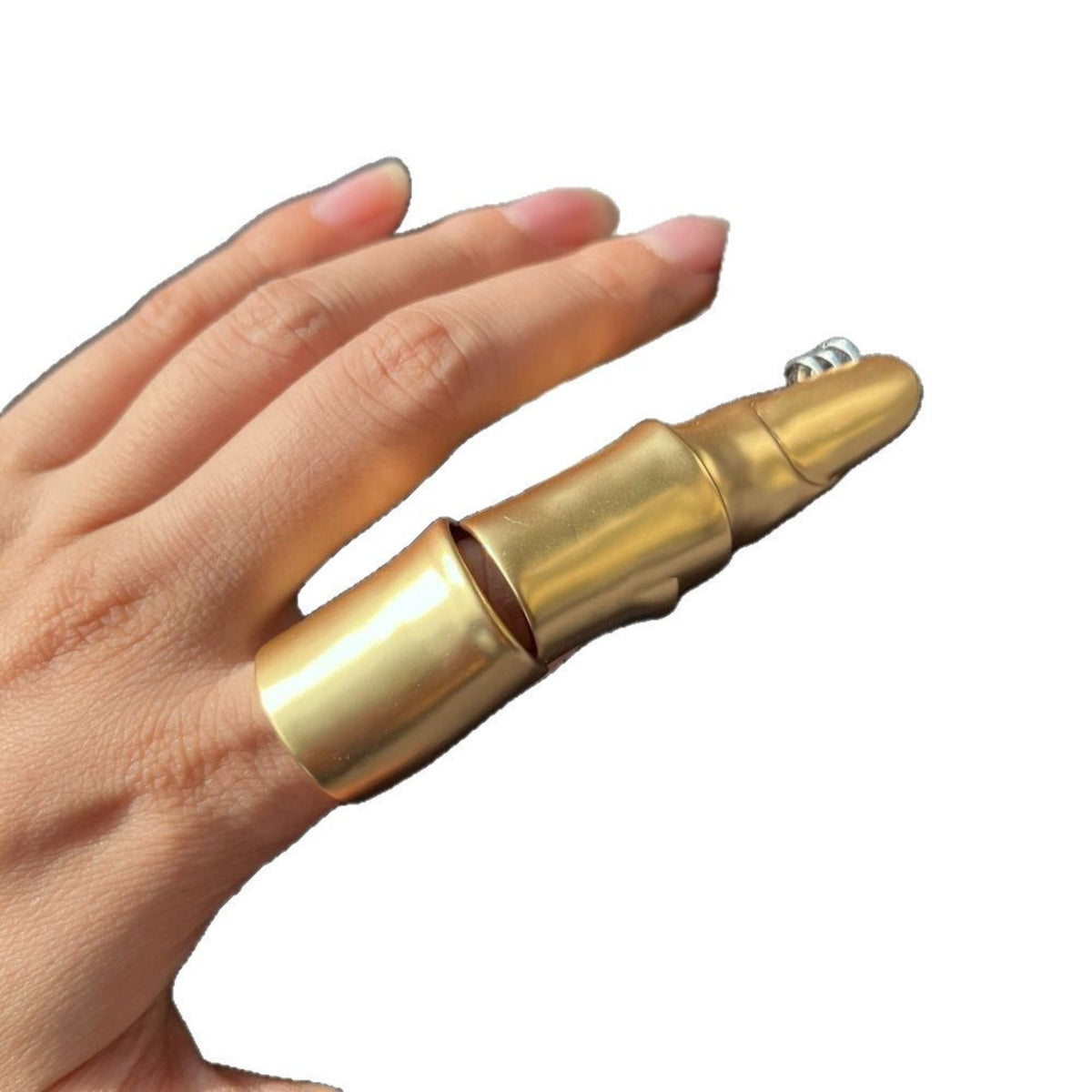 Golden Finger Amour Ring JLTR0837