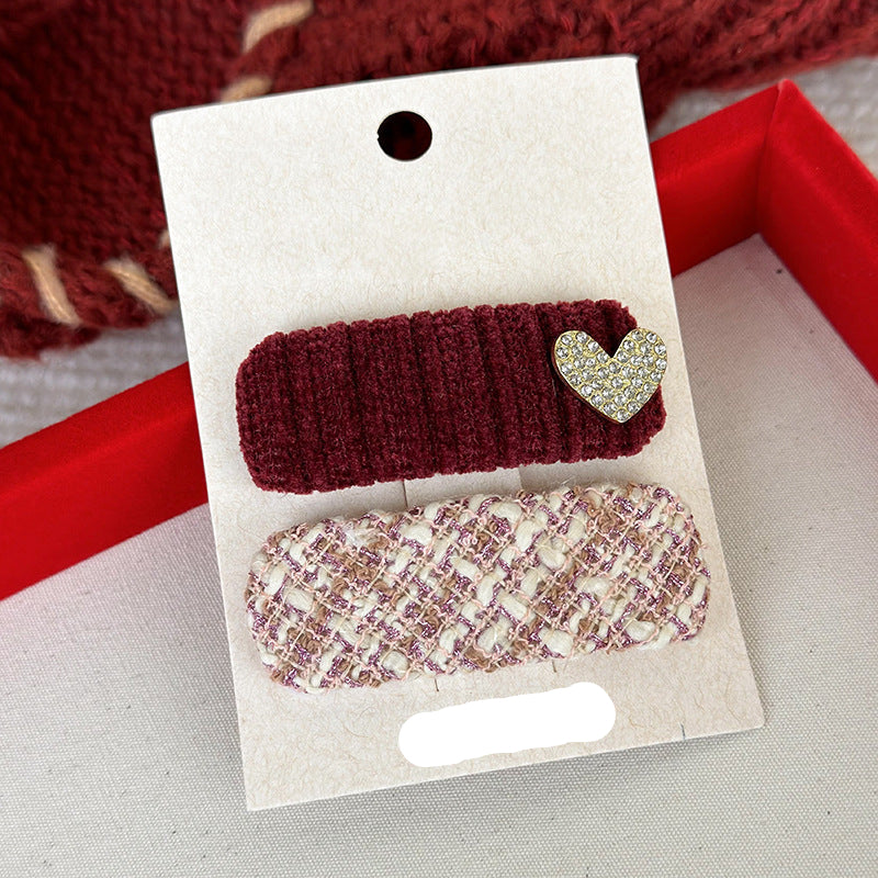 Just Lil Things Ribbon Clip JLTS0506