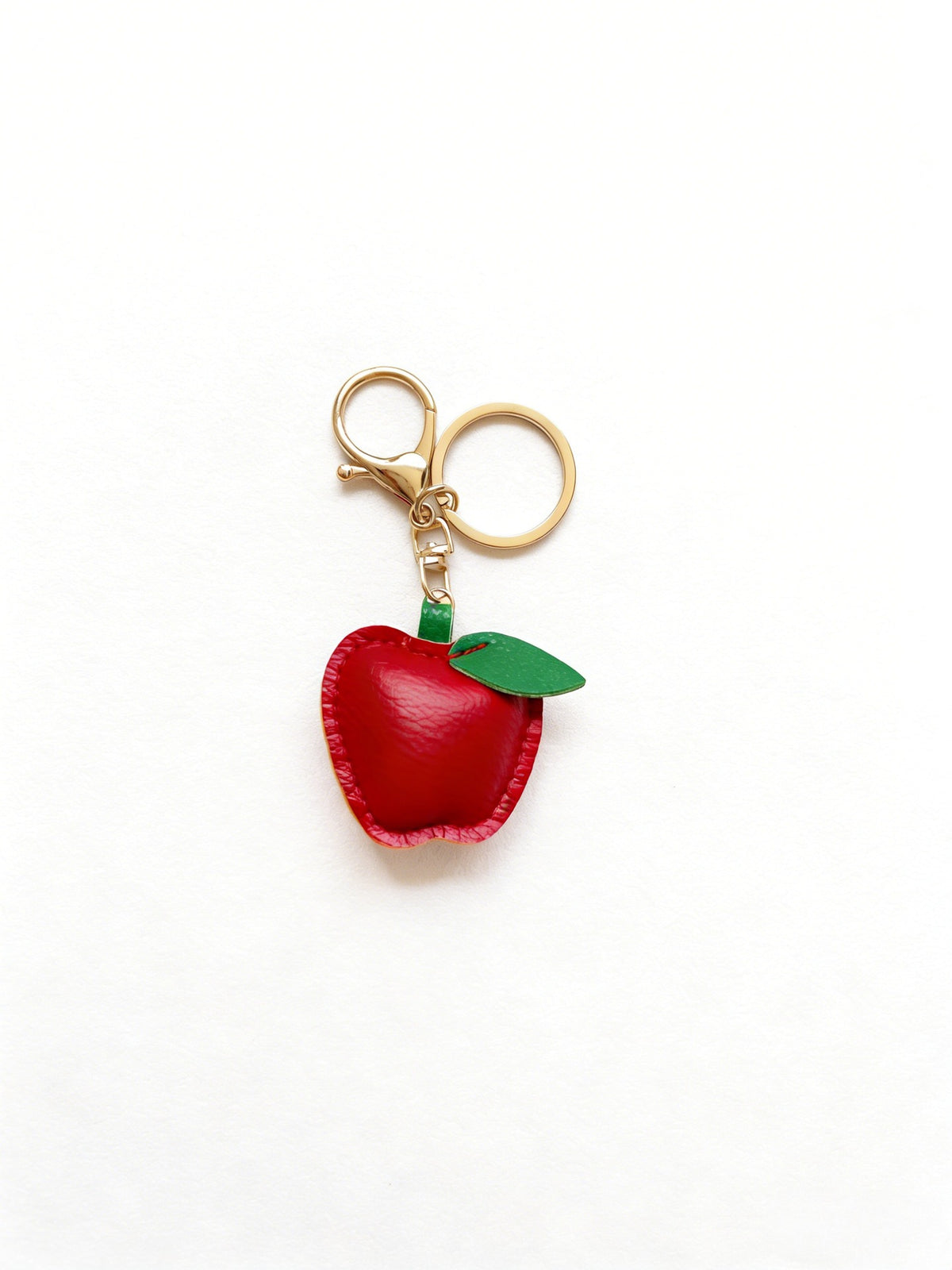 Red Apple Bag Charms Cute MWK0112