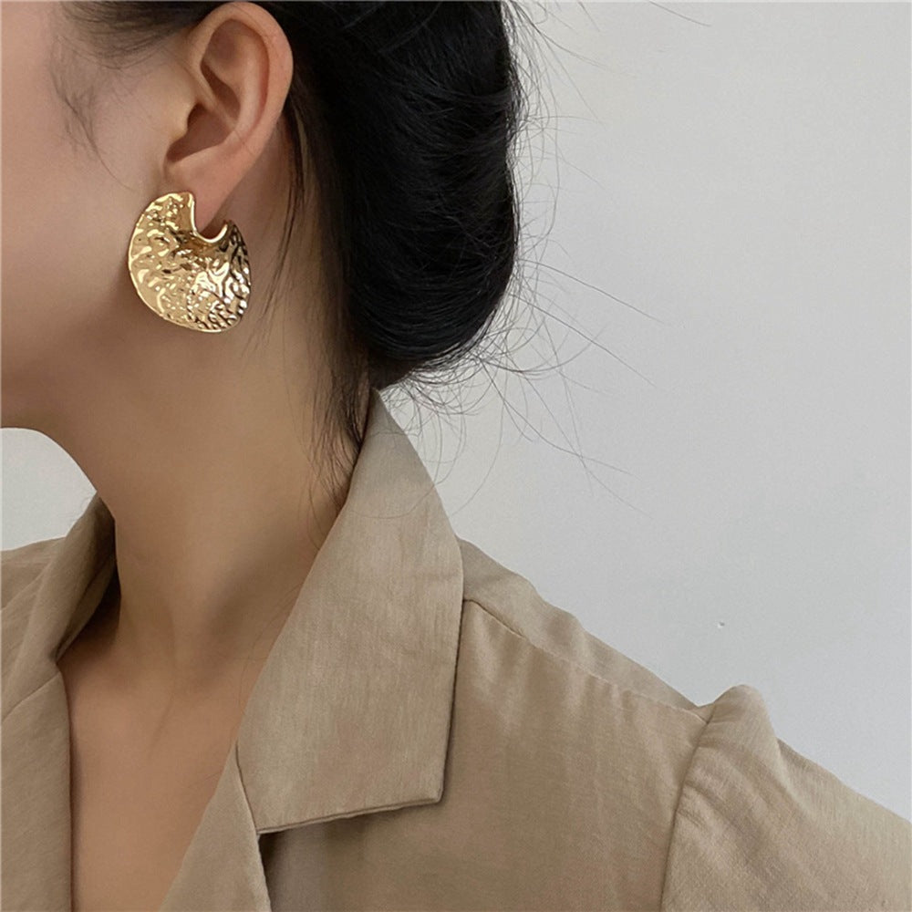 Just Lil Things Gold Pin Earrings jlt12211