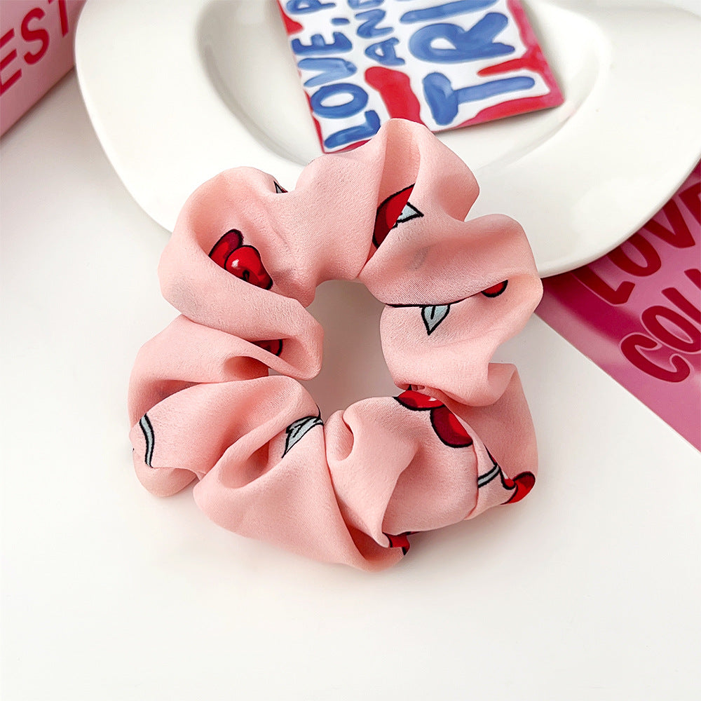 elastic-scarf-tie-hair-scrunchies-with-scarf-ponytail-band-fabric-jlts0039