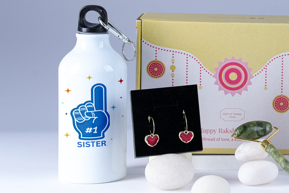 Just Lil things Golden Heart Sister Kit RC0008