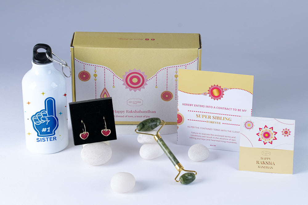 Just Lil things Golden Heart Sister Kit RC0008