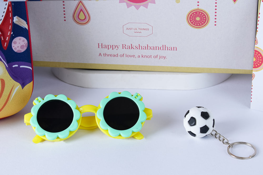 Just Lil Things Little Champ Rakhi Pack RC0016