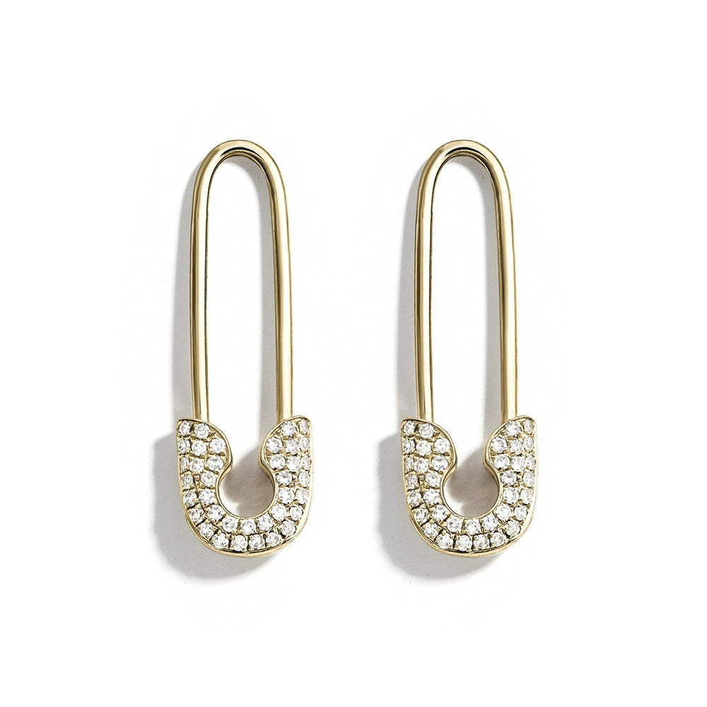 Just lil things - Trending combo - Pin Earrings - jlt11462
