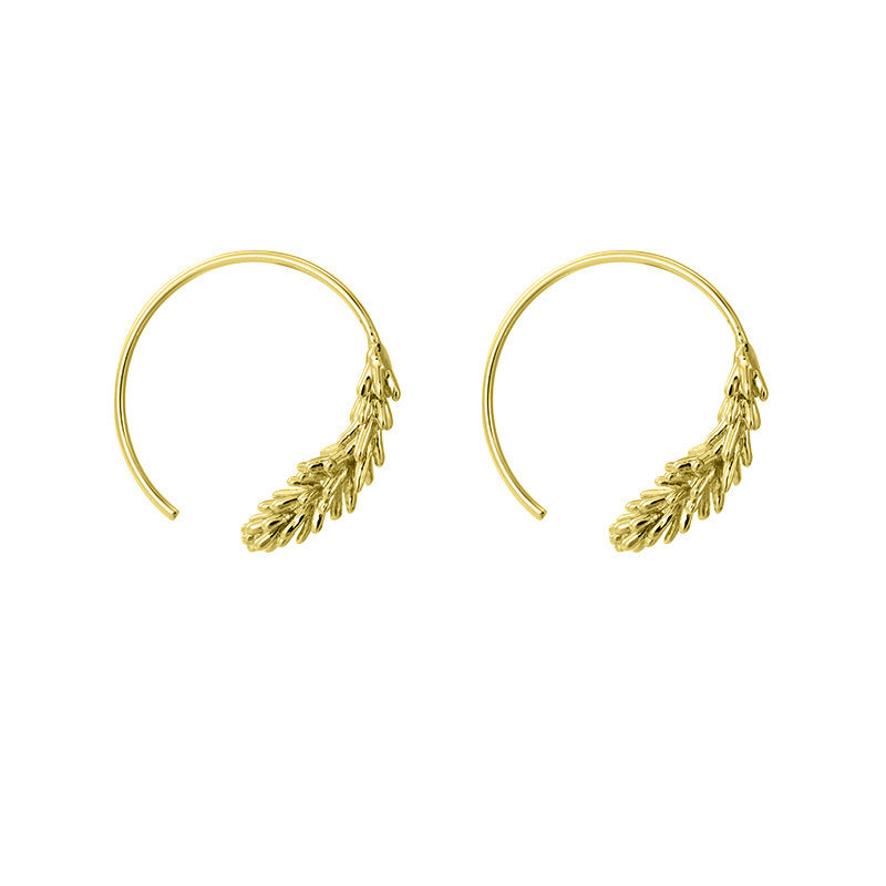 just-lil-things-Needles hoop-earrings-jlt11492