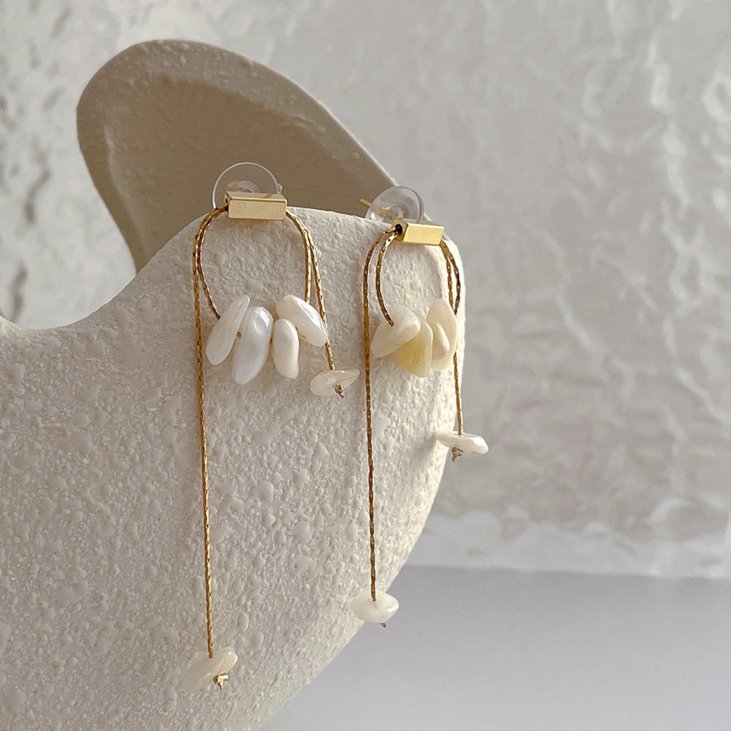 just lil things pin Earrings