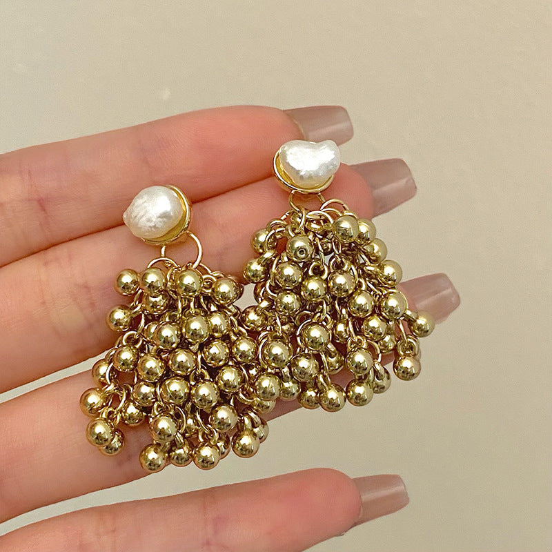 Just lil things Artificial Earrings