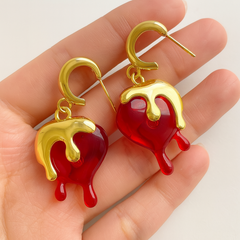 Just lil things Artificial Earrings jlt12425