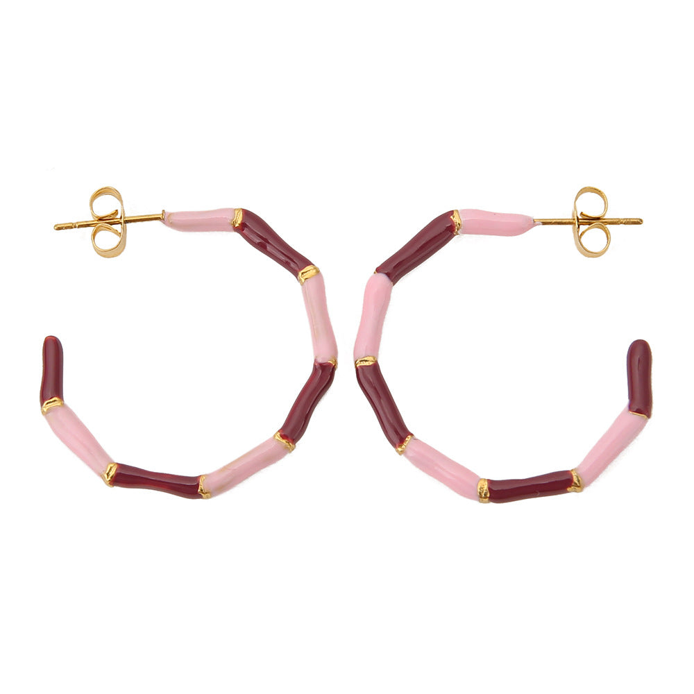 Just lil things Artificial Earrings