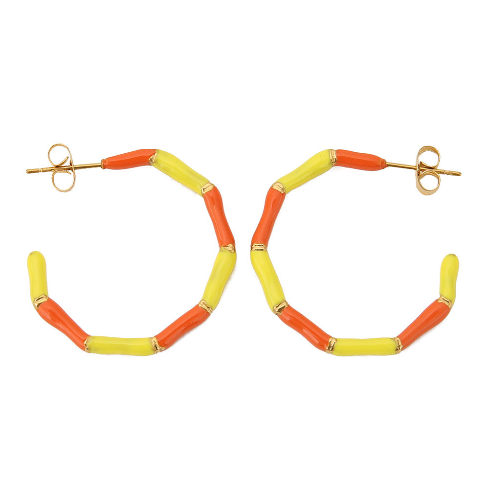 Just lil things Artificial Earrings