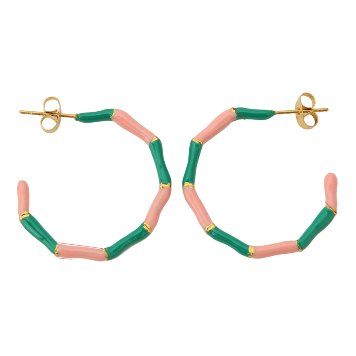 Just lil things Artificial Earrings