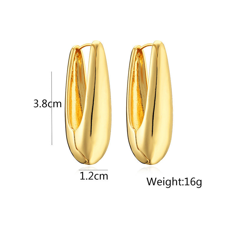 Just lil things Artificial Earrings