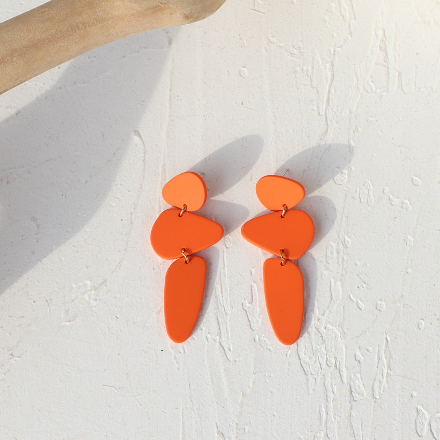 Just Lil Things Multi color Pin Earrings