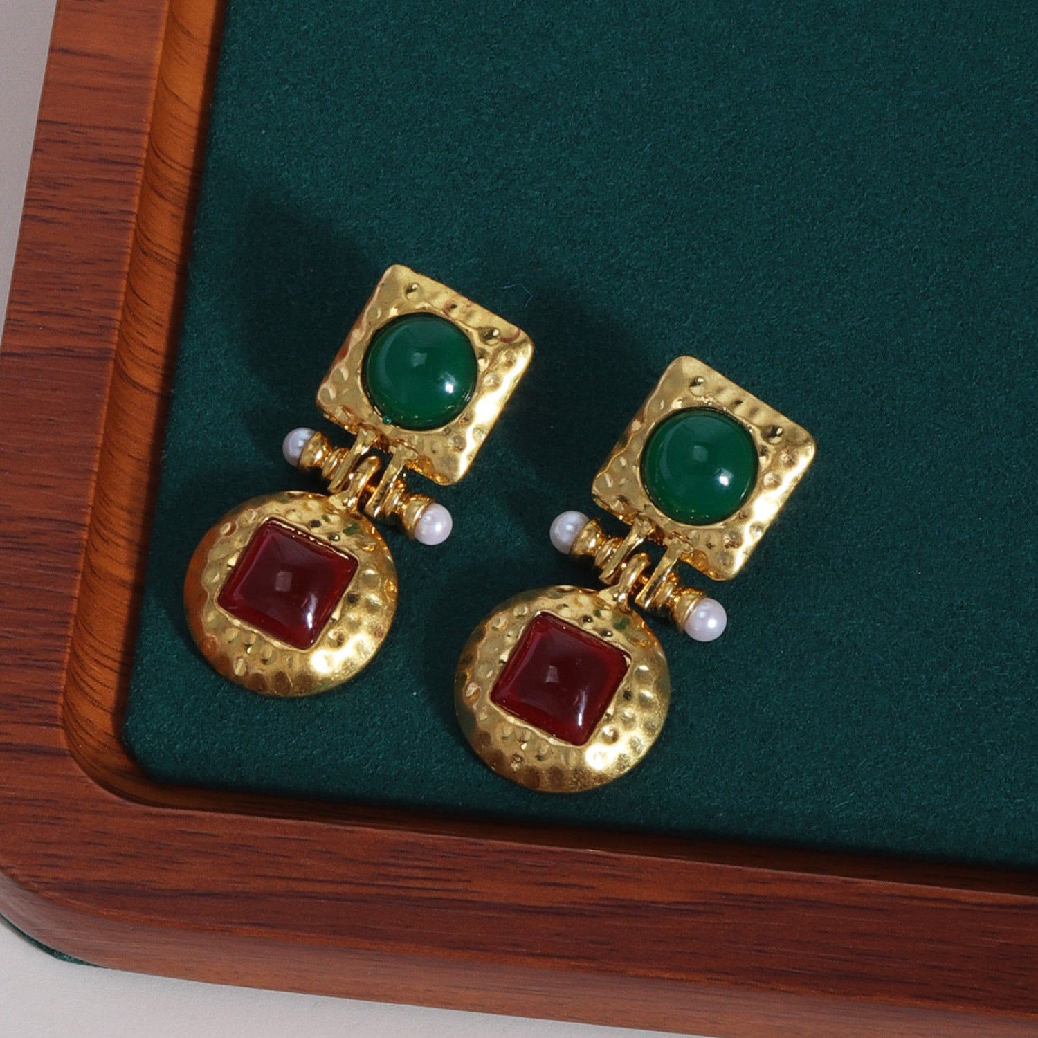 Boho vintage Drop Earrings JLT12794