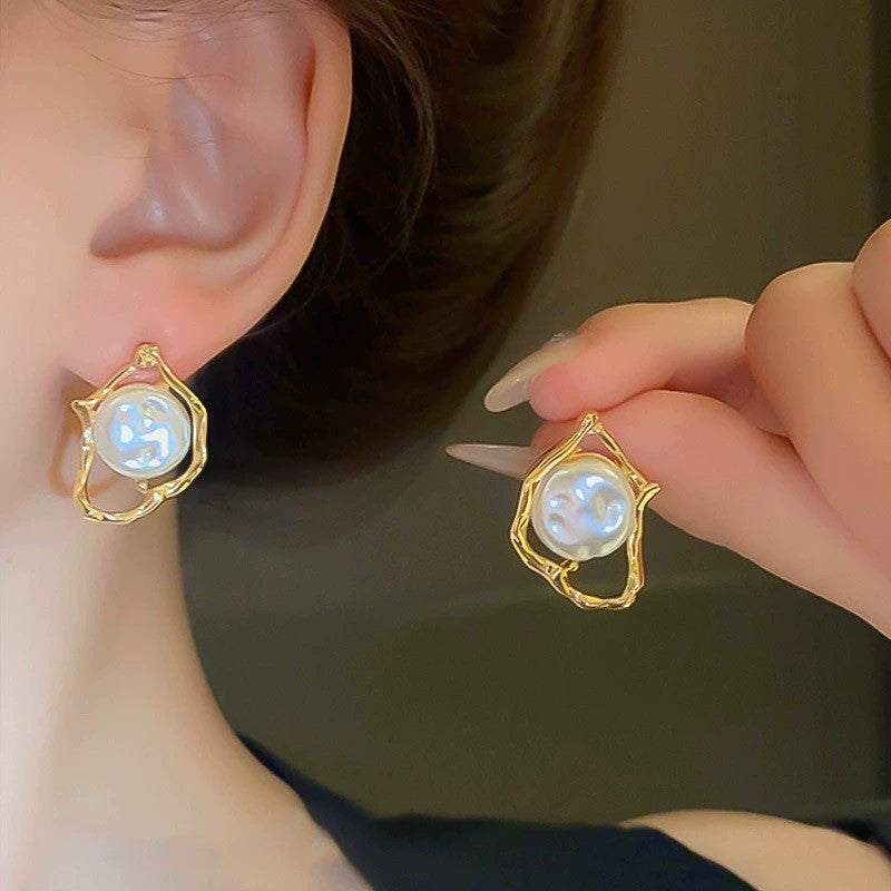 Pearl Artistry Studs JLT13018