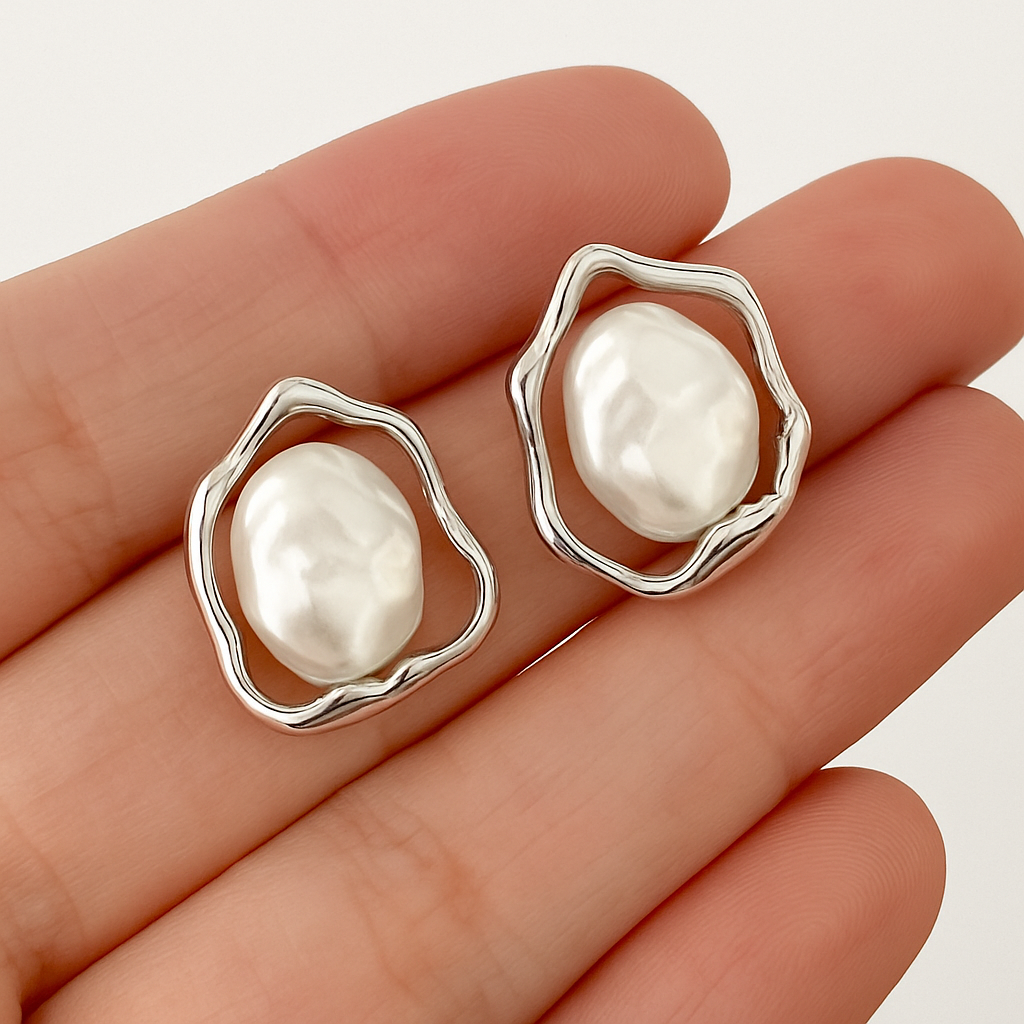 Pearl Artistry Studs JLT13019