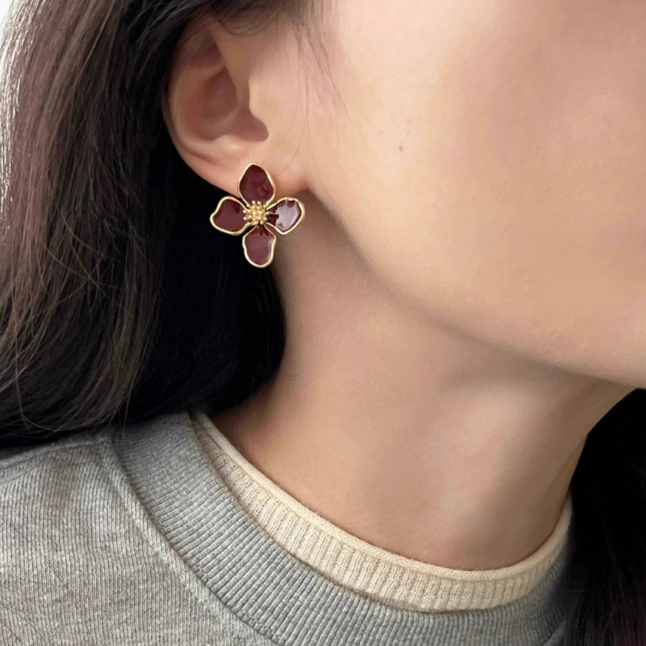 Blossom Breeze earrings JLT13026
