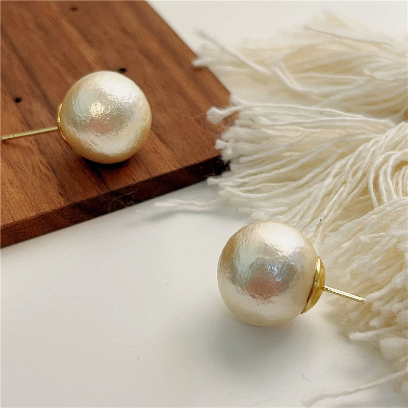 pearl big earrings jlt13148