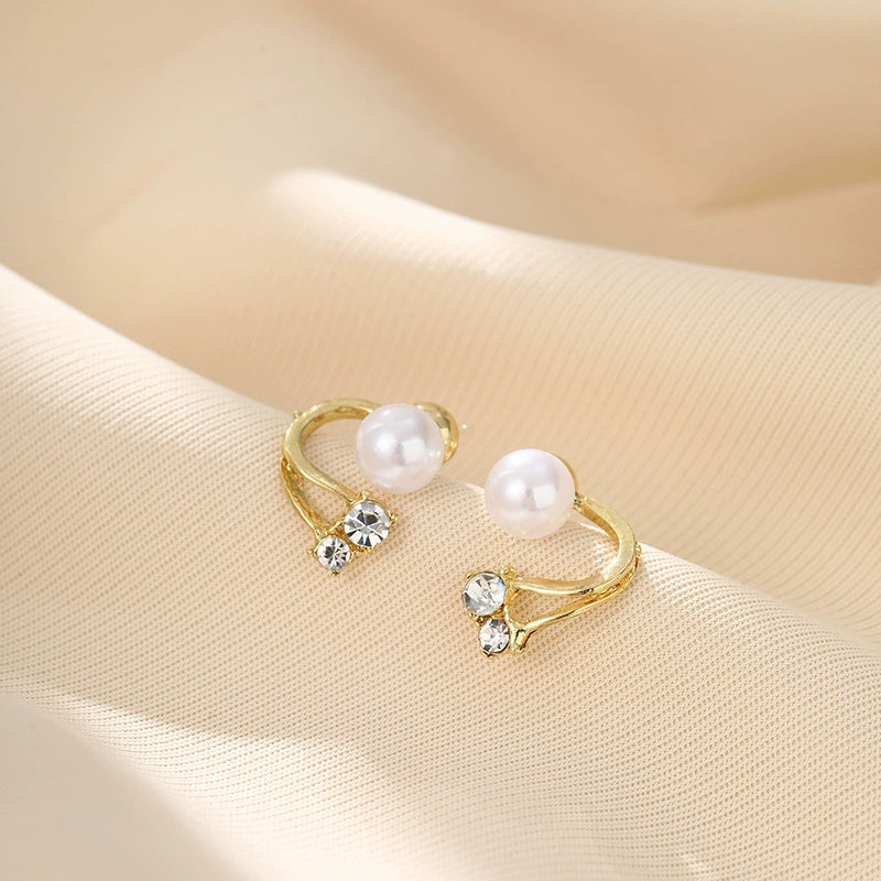 two-wear ear buckle earrings jlt13171