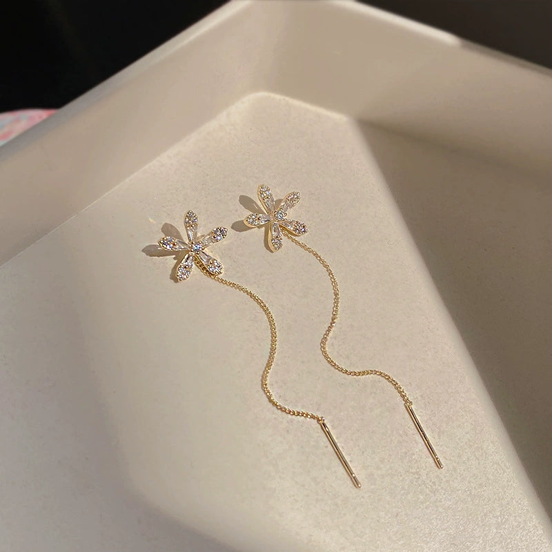 Fishtail earrings jlt13173