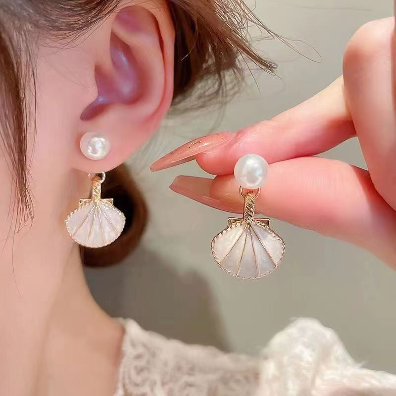 Shell Belle Earrings JLT13225