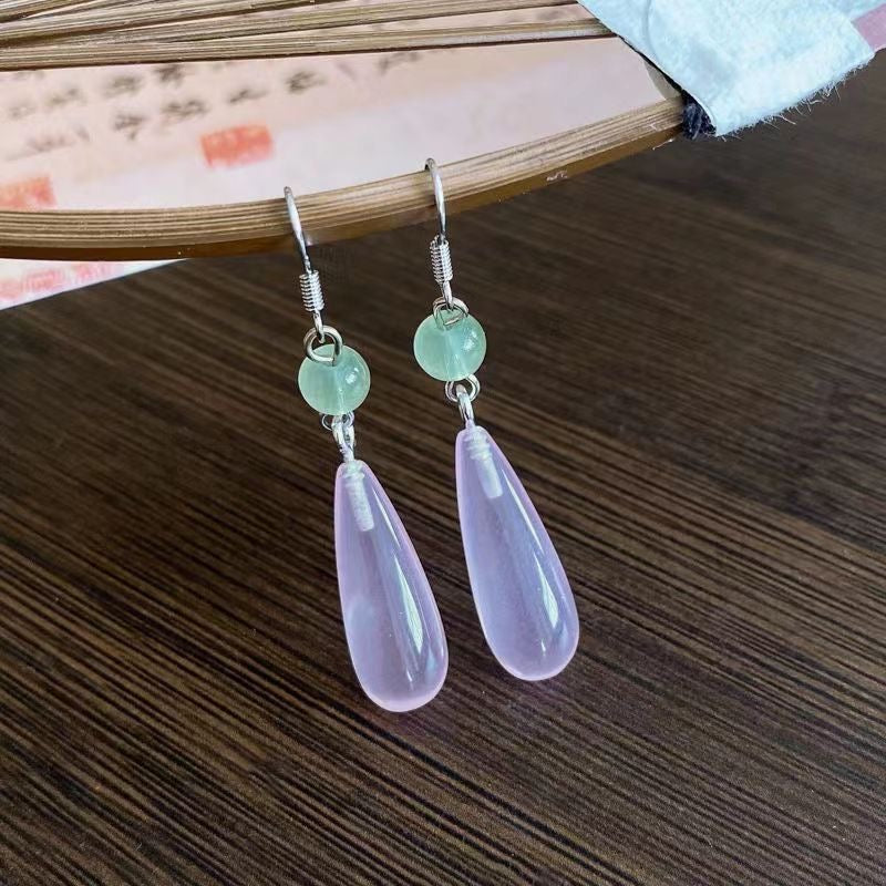 Pastel Rain Drop Earrings JLT13229