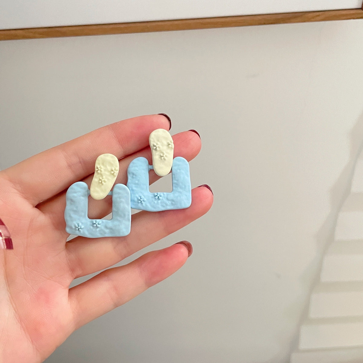 Icy Bloom Studs Earrings JLT13240