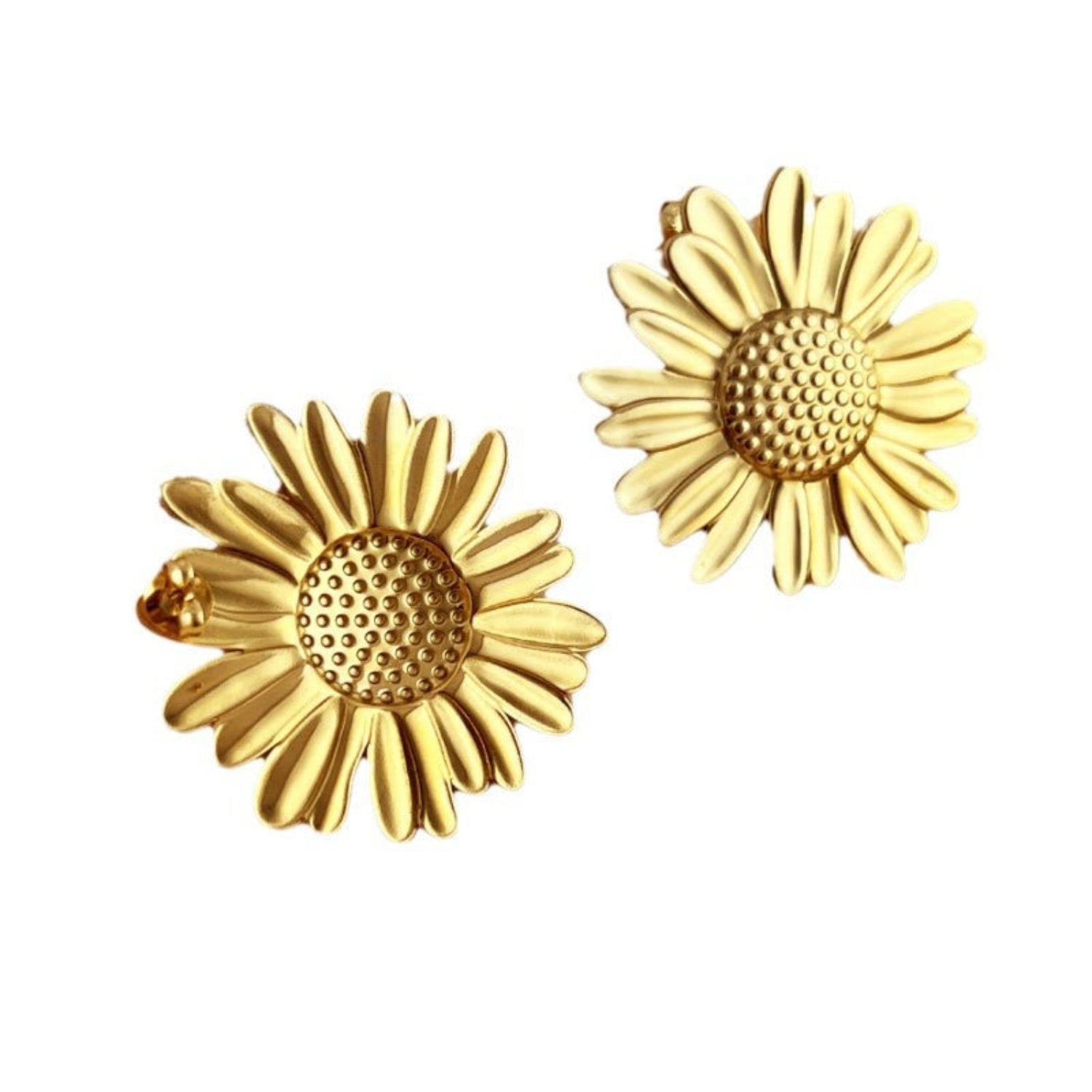 Sunflower Stud Earrings jlt13451