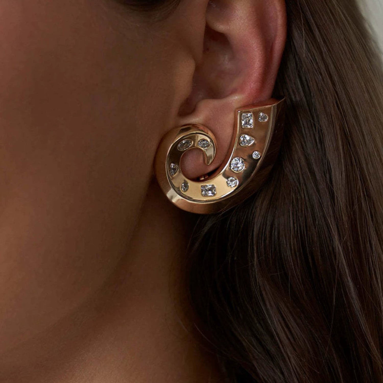 Mavis Statement Earrings JLT13485