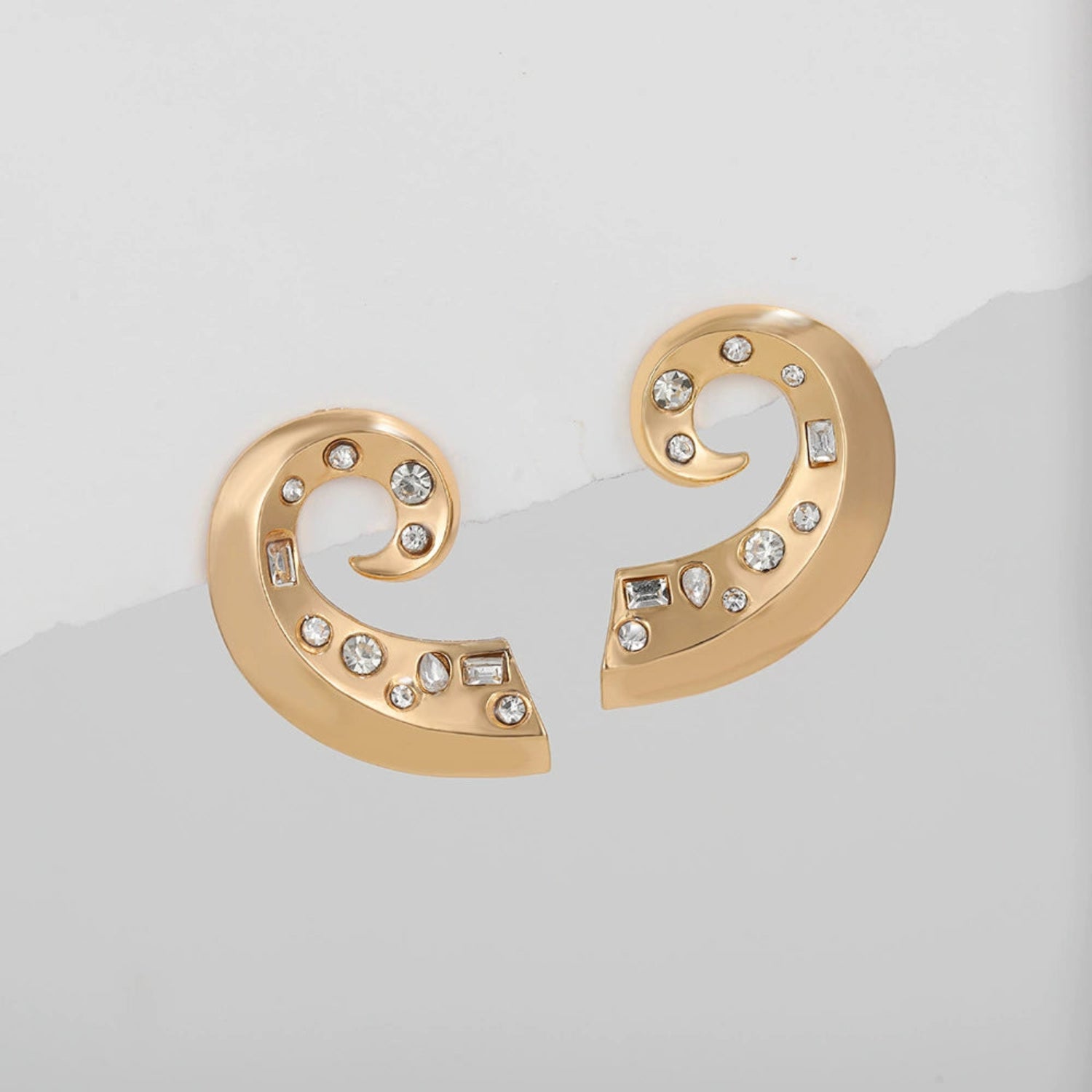 Mavis Statement Earrings JLT13485