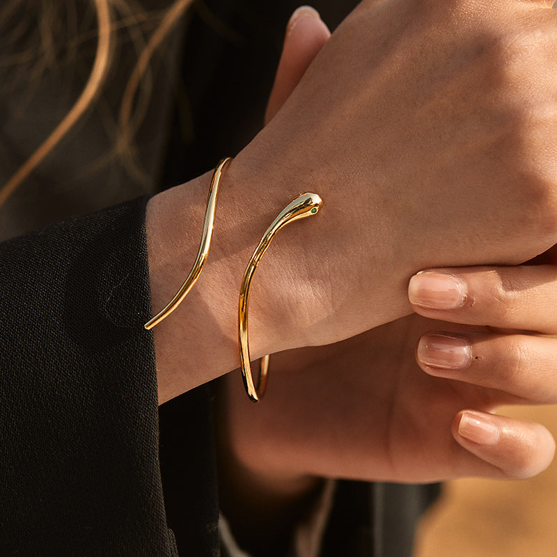 Just lil things Artificial Open-Ended Bracelets jltb0306