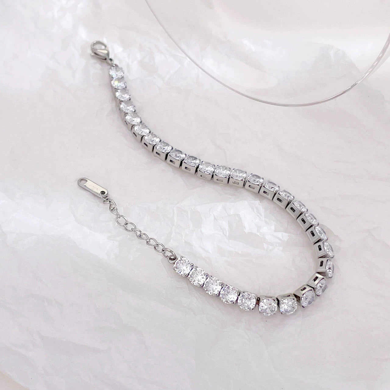 full diamond bracelet JLTB0737