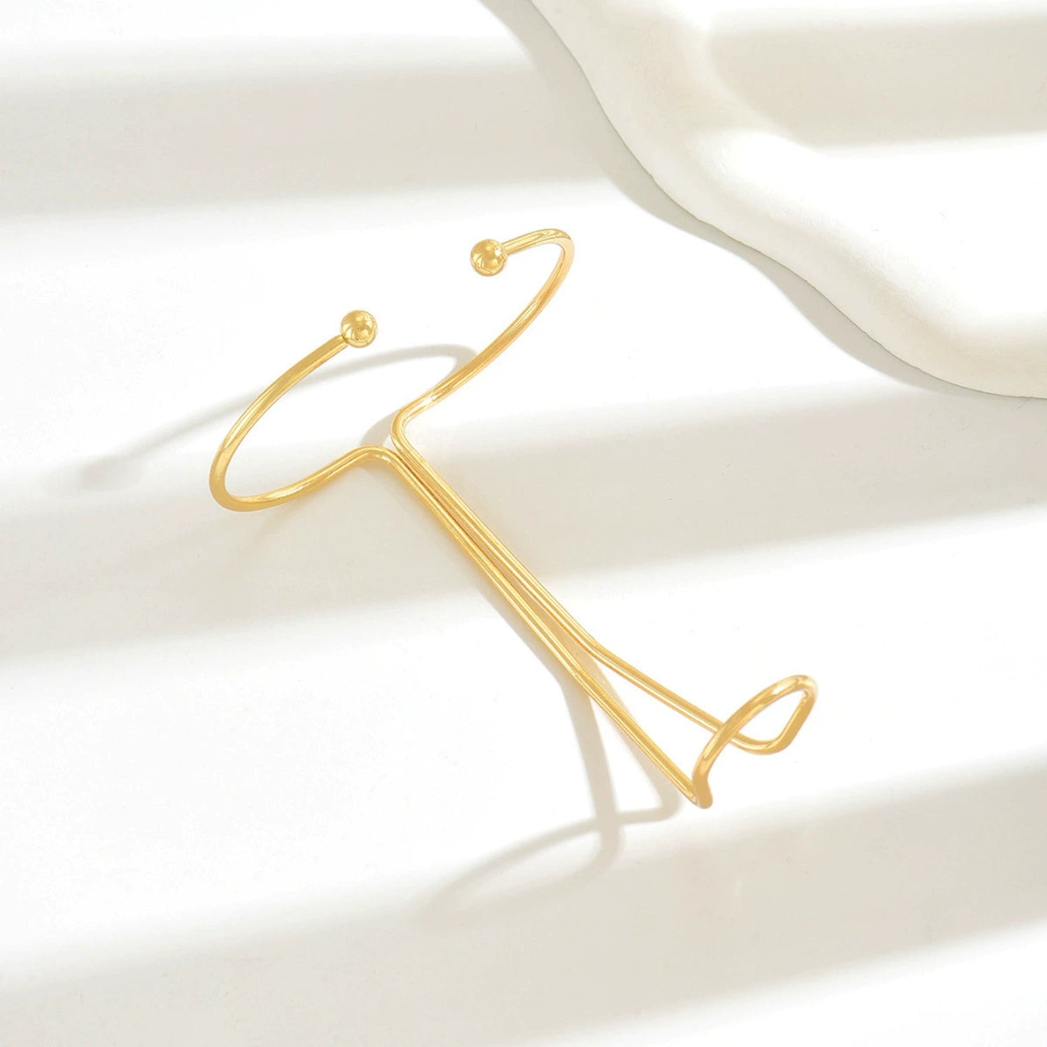 Dual Nature Stunning Ring Come Bracelet JLTB0990