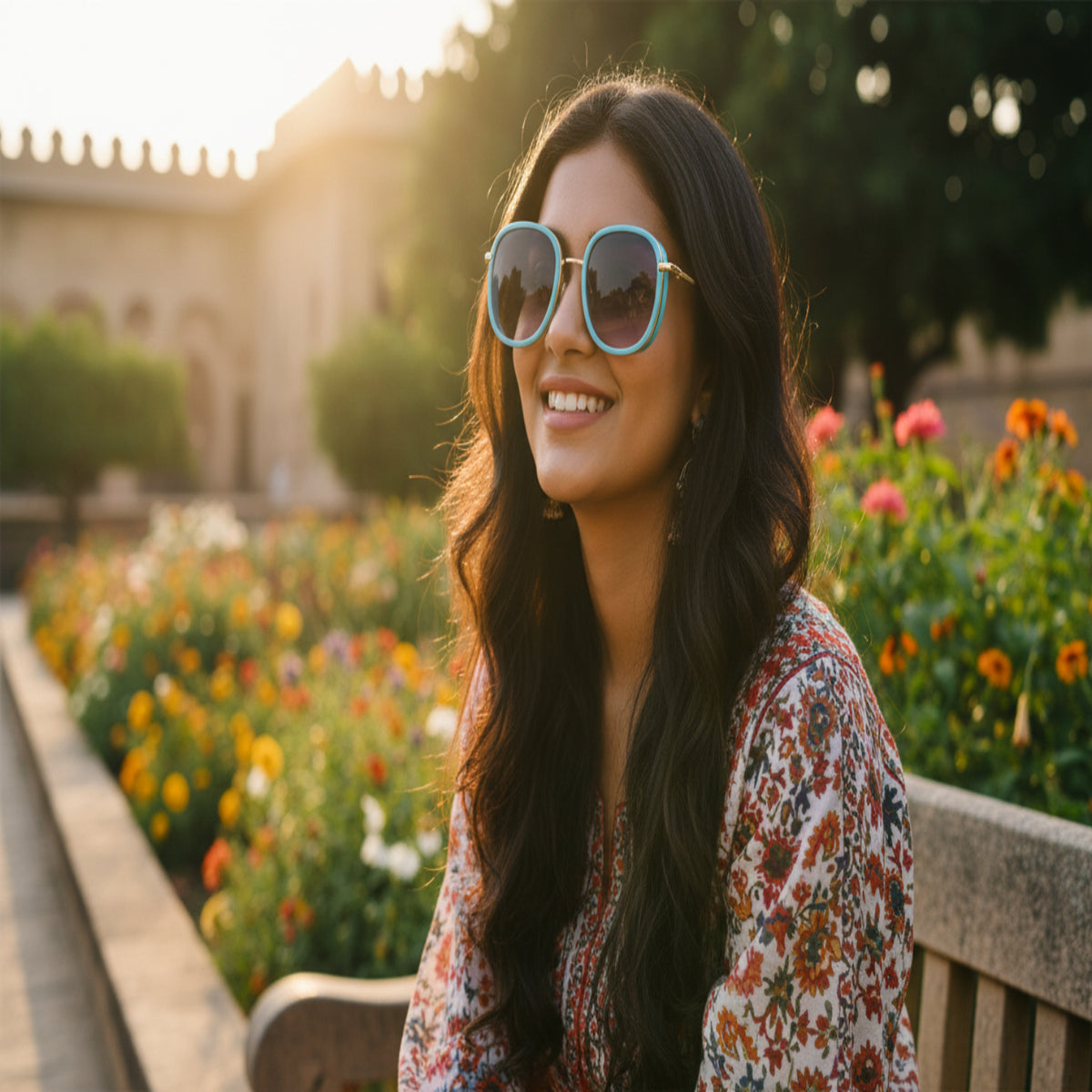 Summer Sun Glass