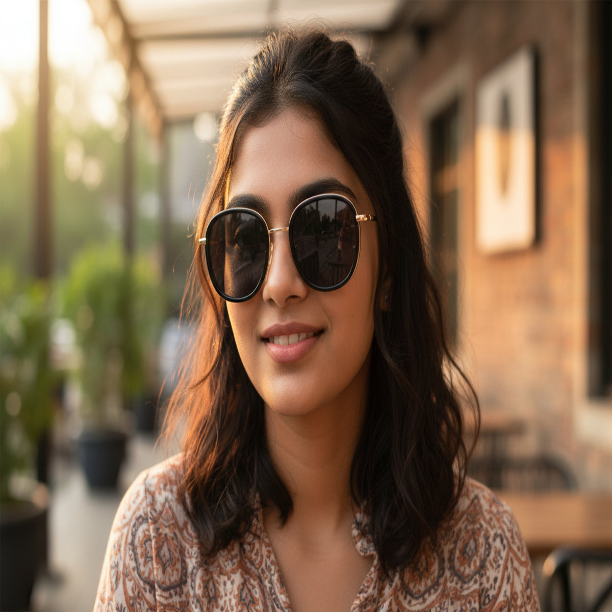 Summer Sun Glass