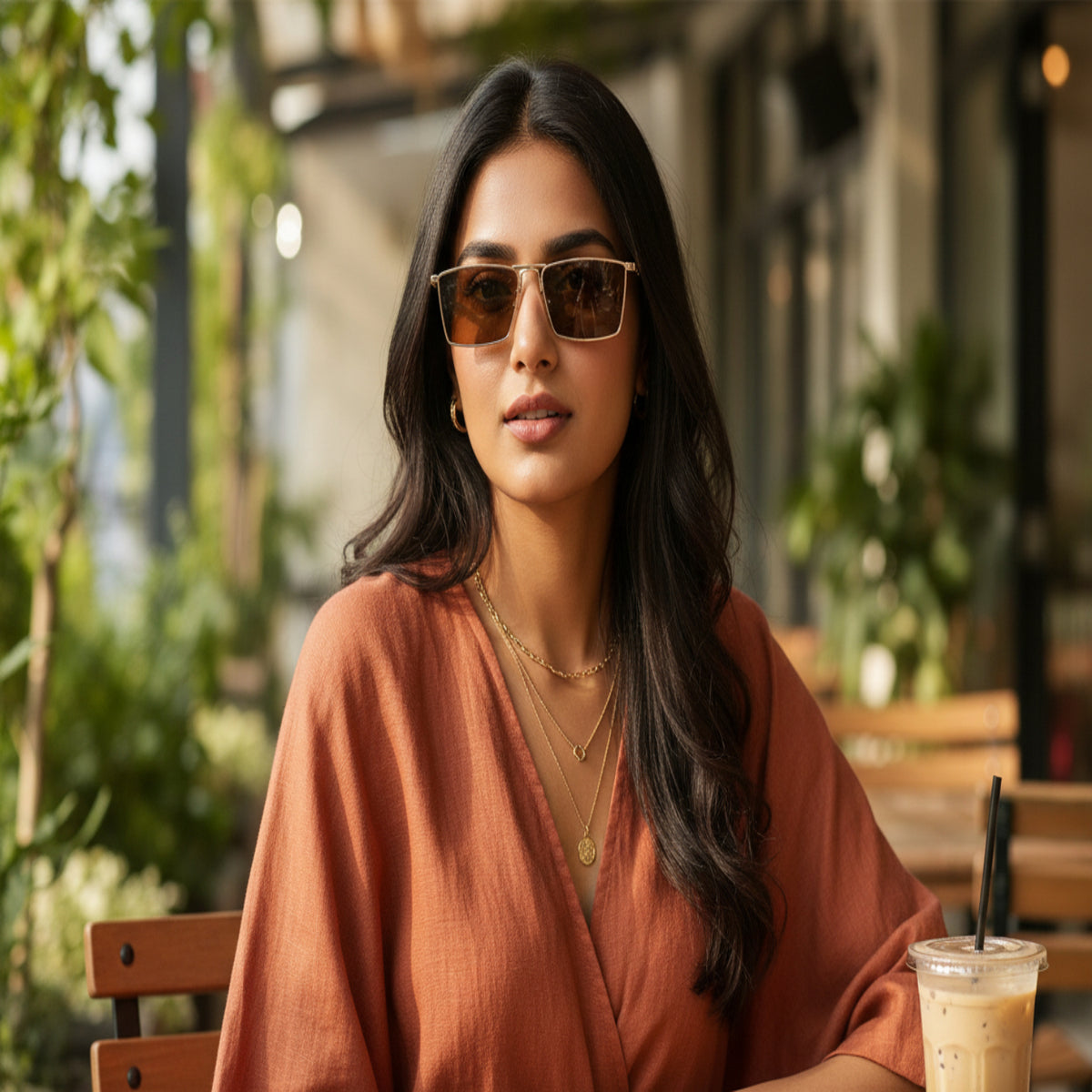 Summer Sun Glass