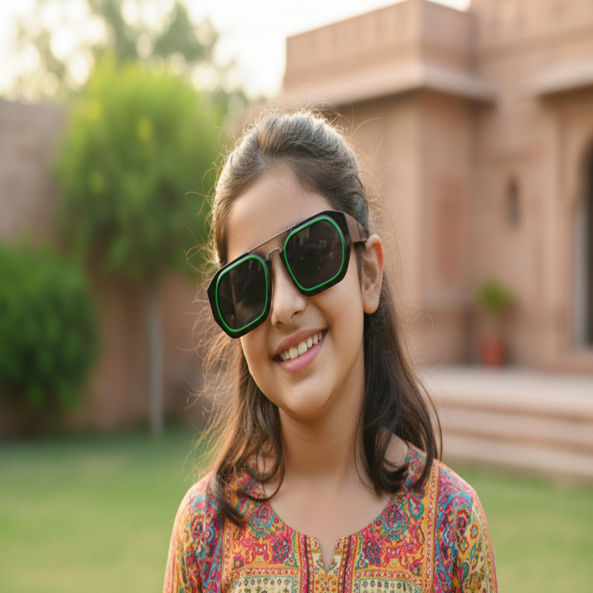 Summer Sun Glass