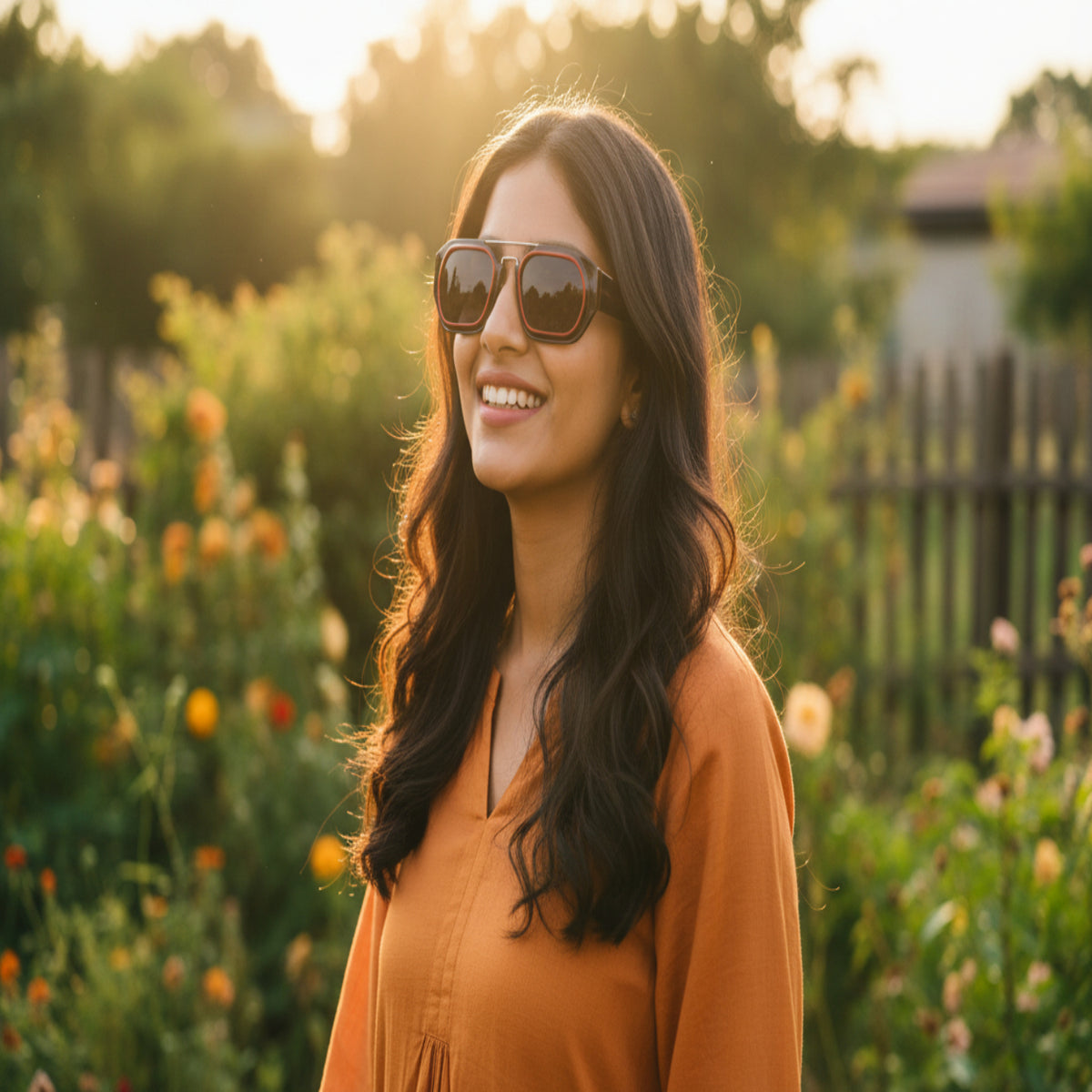 Summer Sun Glass