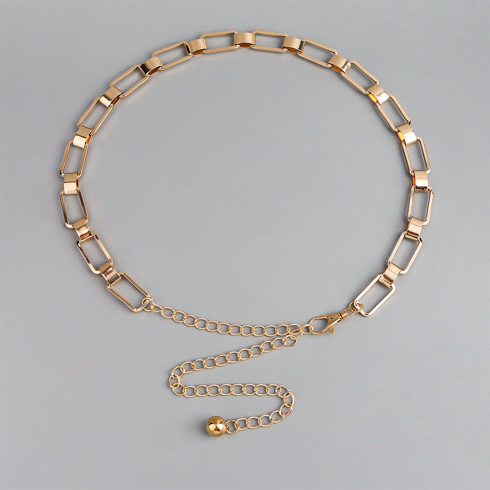 womens-new-fashion-versatile-geometric-metal-single-layer