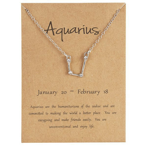 just-lil-things-horoscope-artifical-gold-necklace