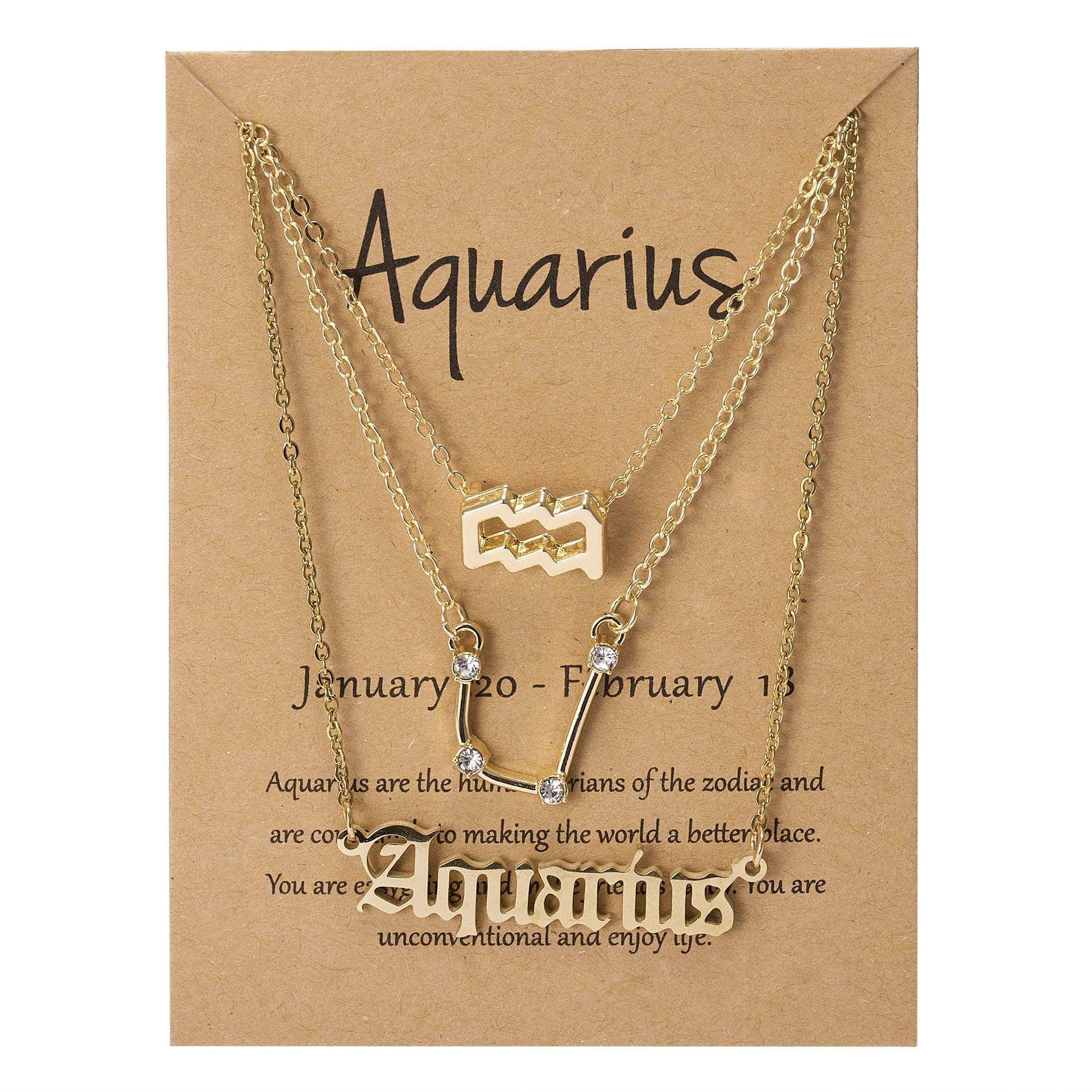 just-lil-things-horoscope-artifical-gold-necklace