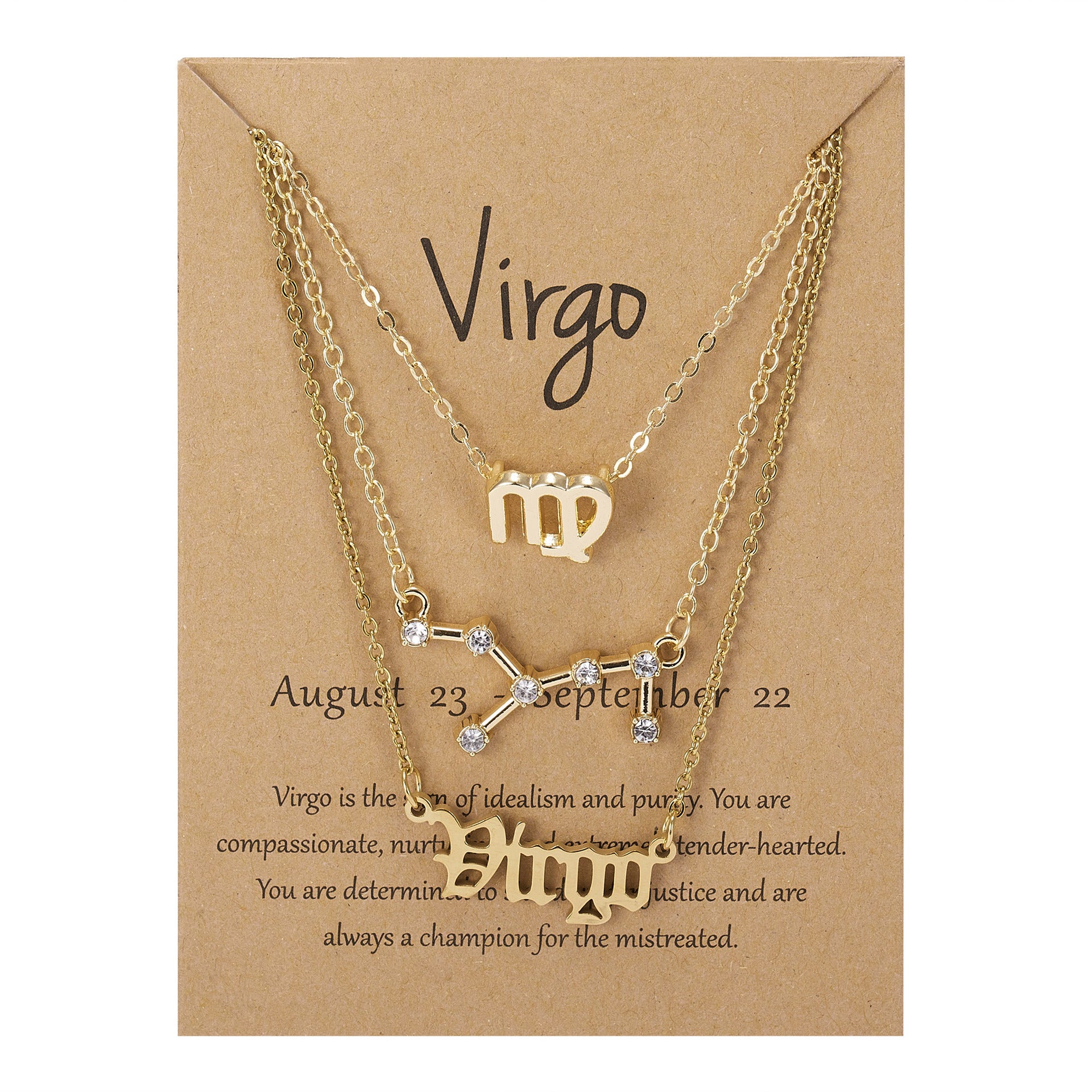 just-lil-things-horoscope-artifical-gold-necklace