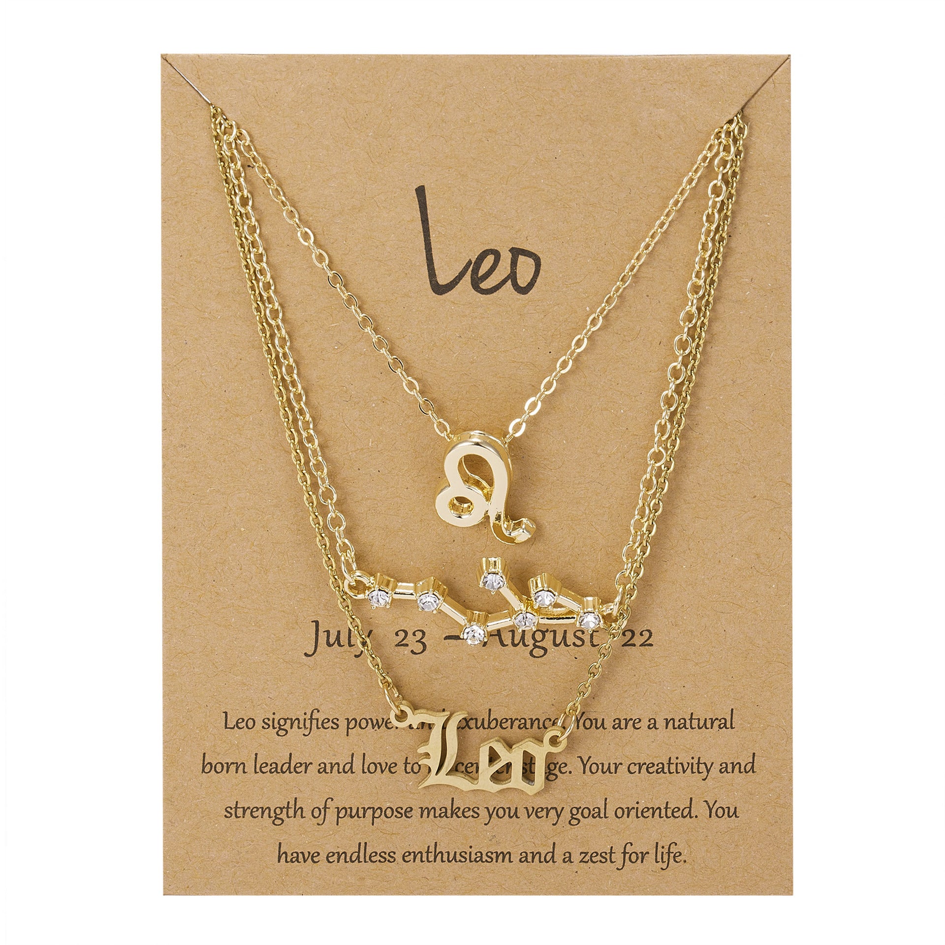 just-lil-things-horoscope-artifical-gold-necklace