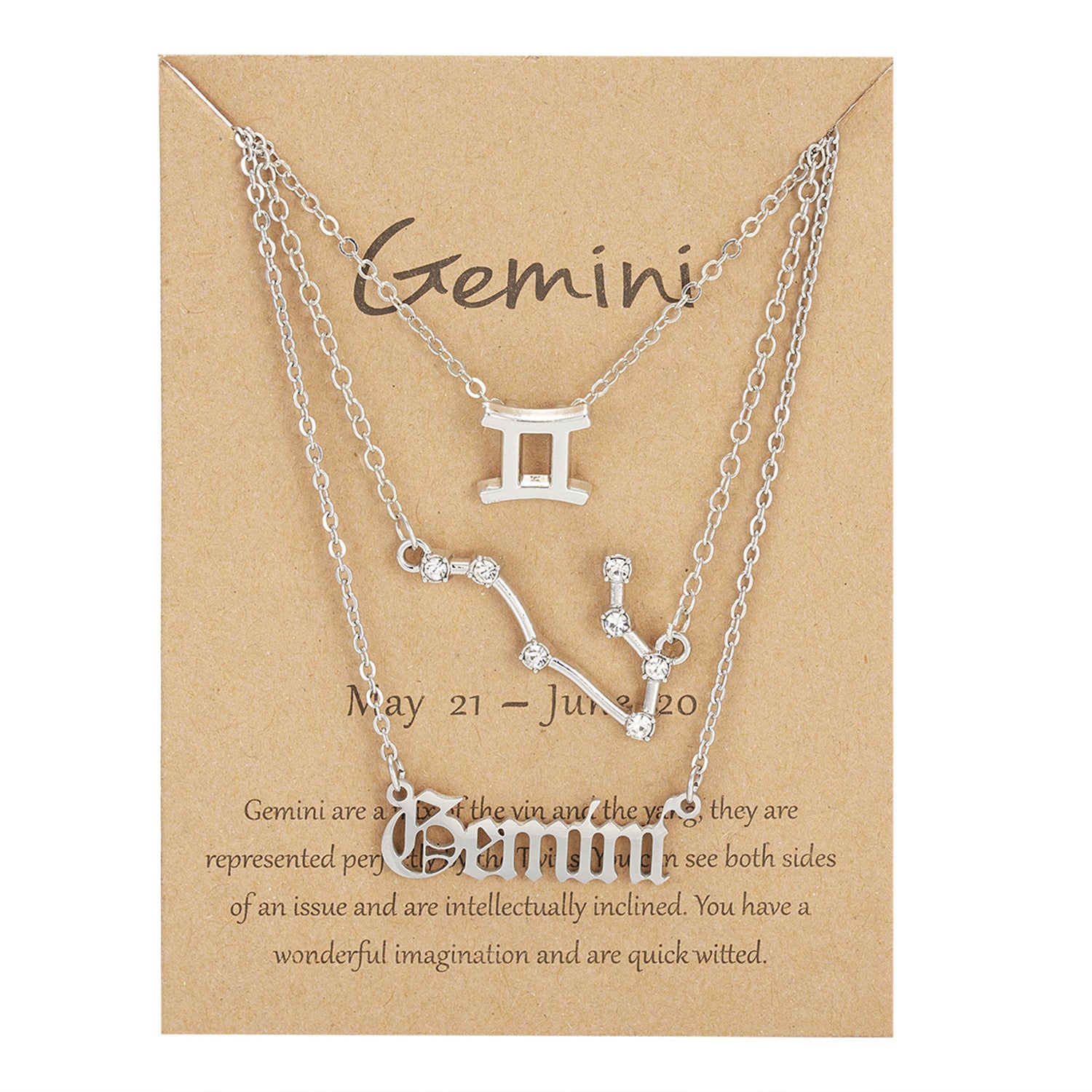 just-lil-things-Zodiac Signs-artifical-Sterling Chain-Necklace
