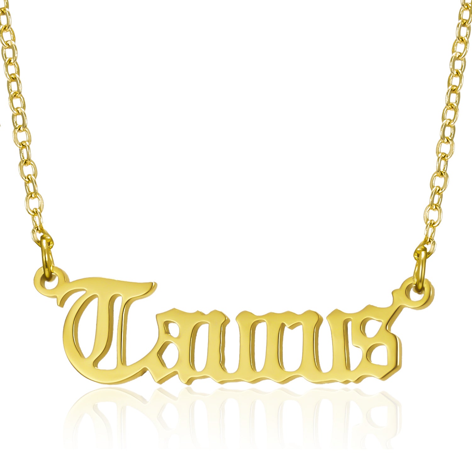just-lil-things-horoscope-artifical-gold-necklace