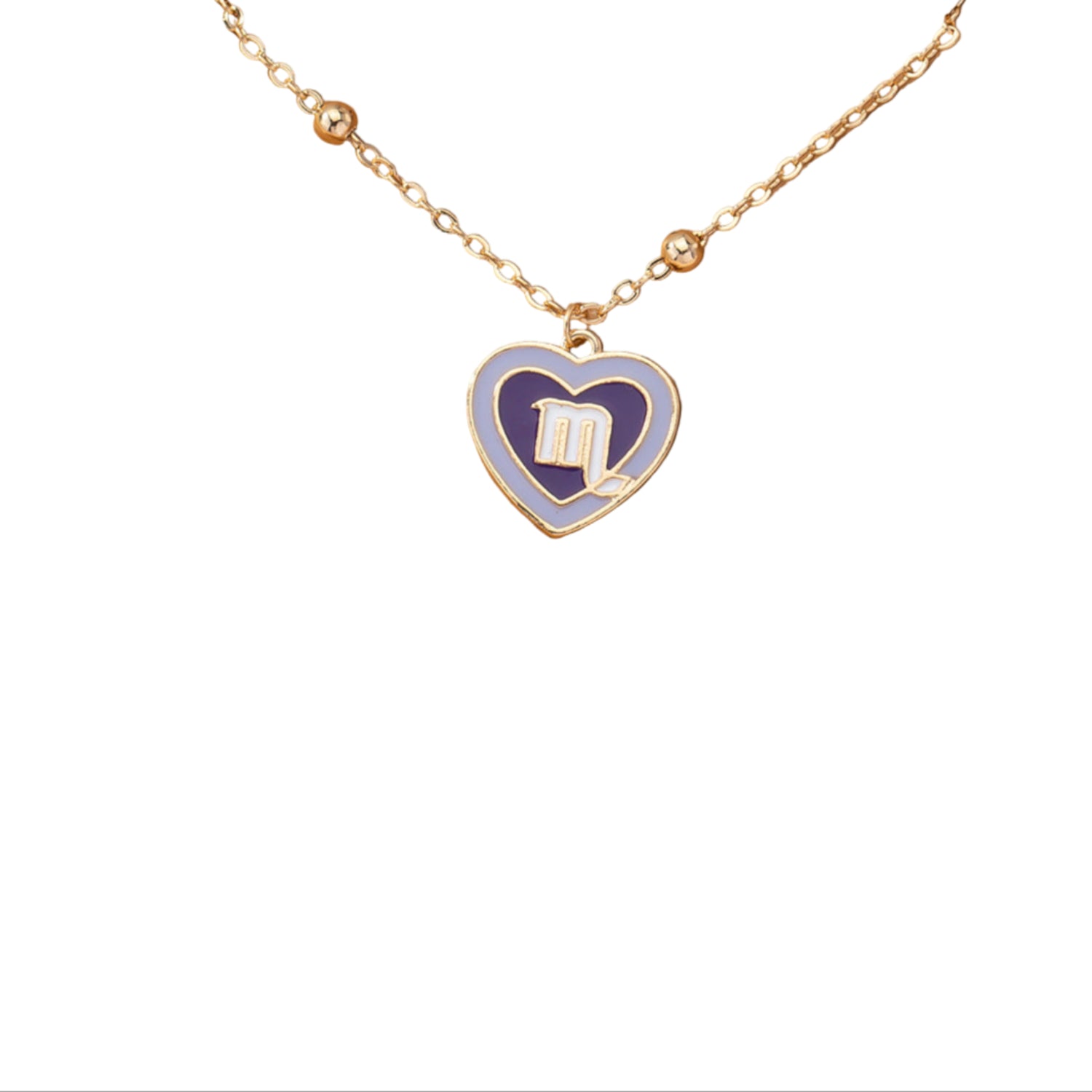 Just lil-things horoscope artifical necklace