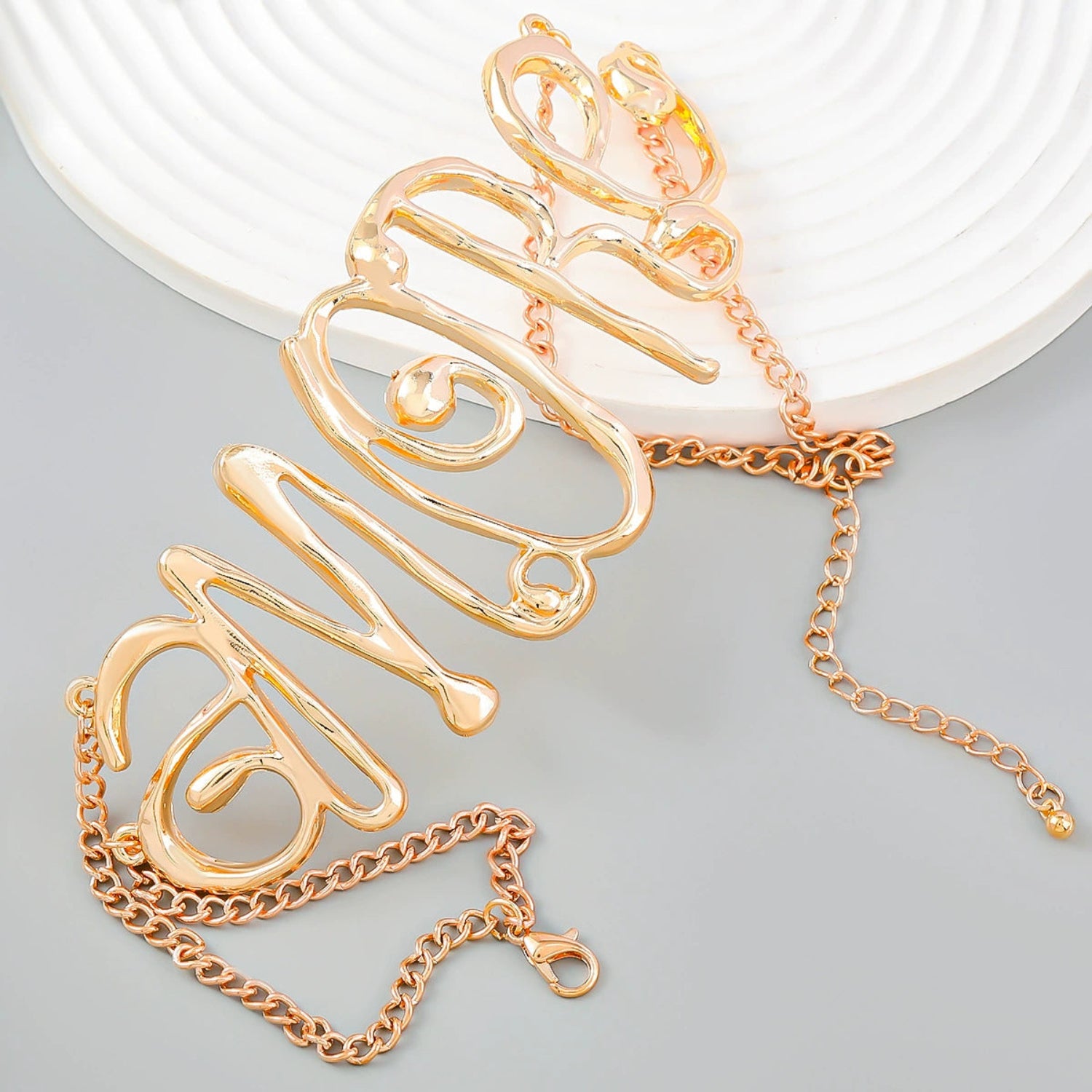 AMORE Statement Necklace JLTN0695
